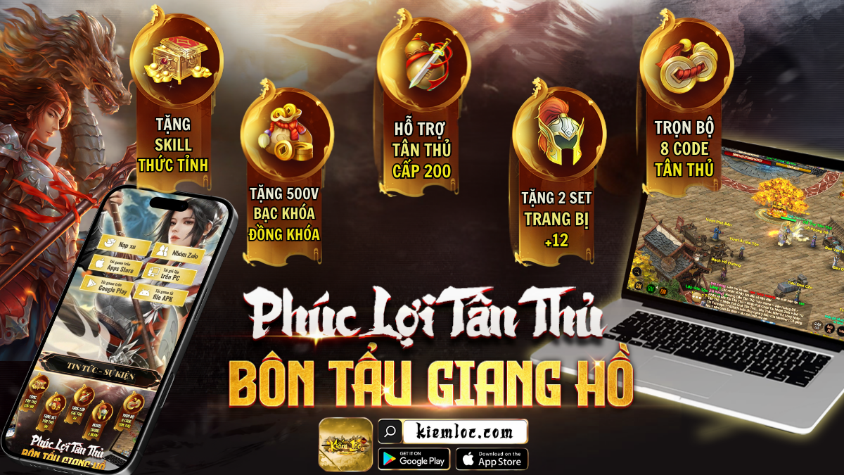  | Kiếm Lộc Origin