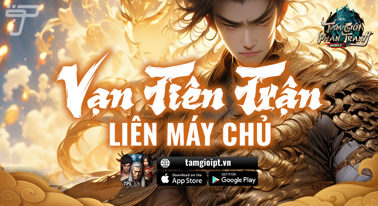 Vạn Tiên Trận Liên Máy Chủ | Kiếm Lộc Origin